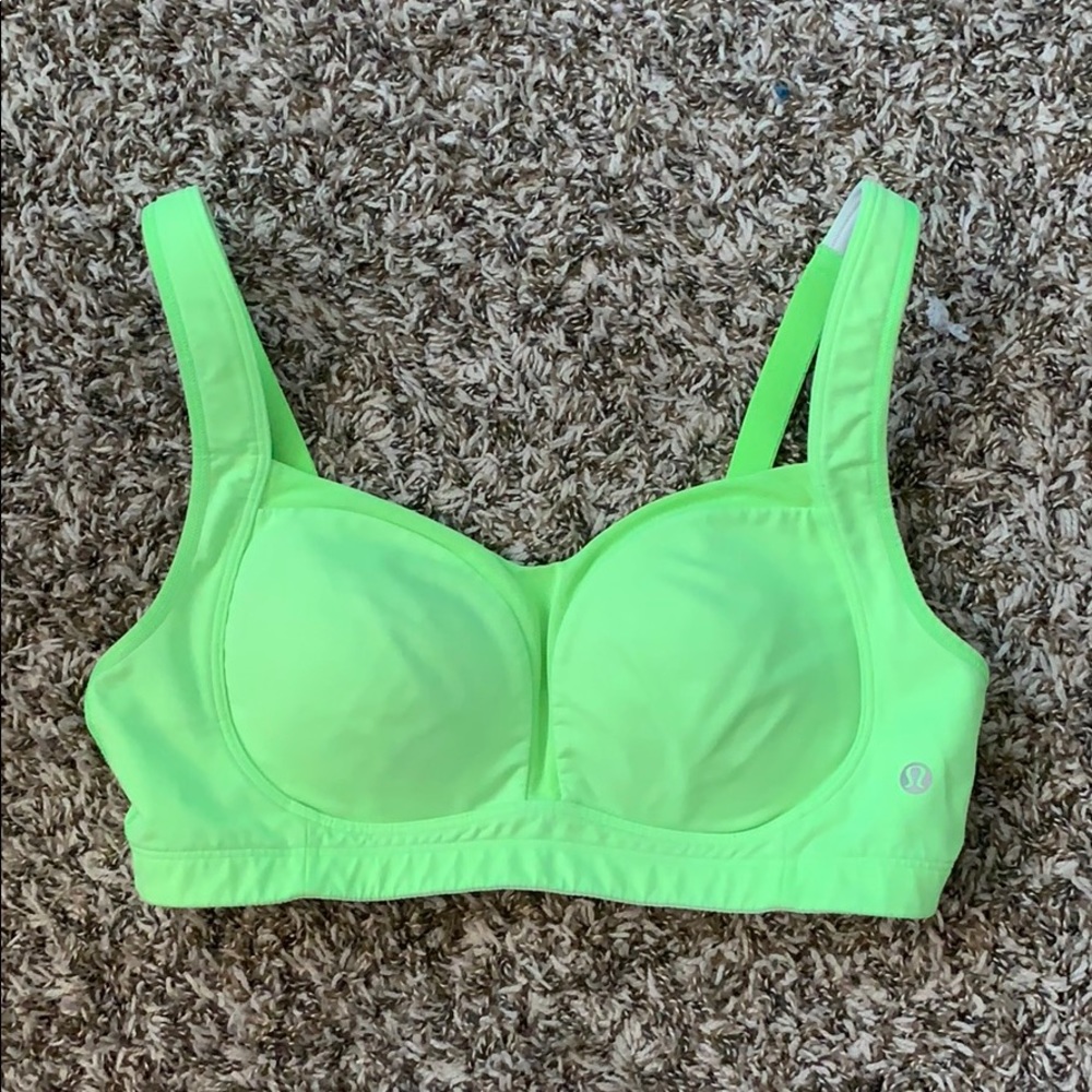 Lululemon Sports Bra 36D